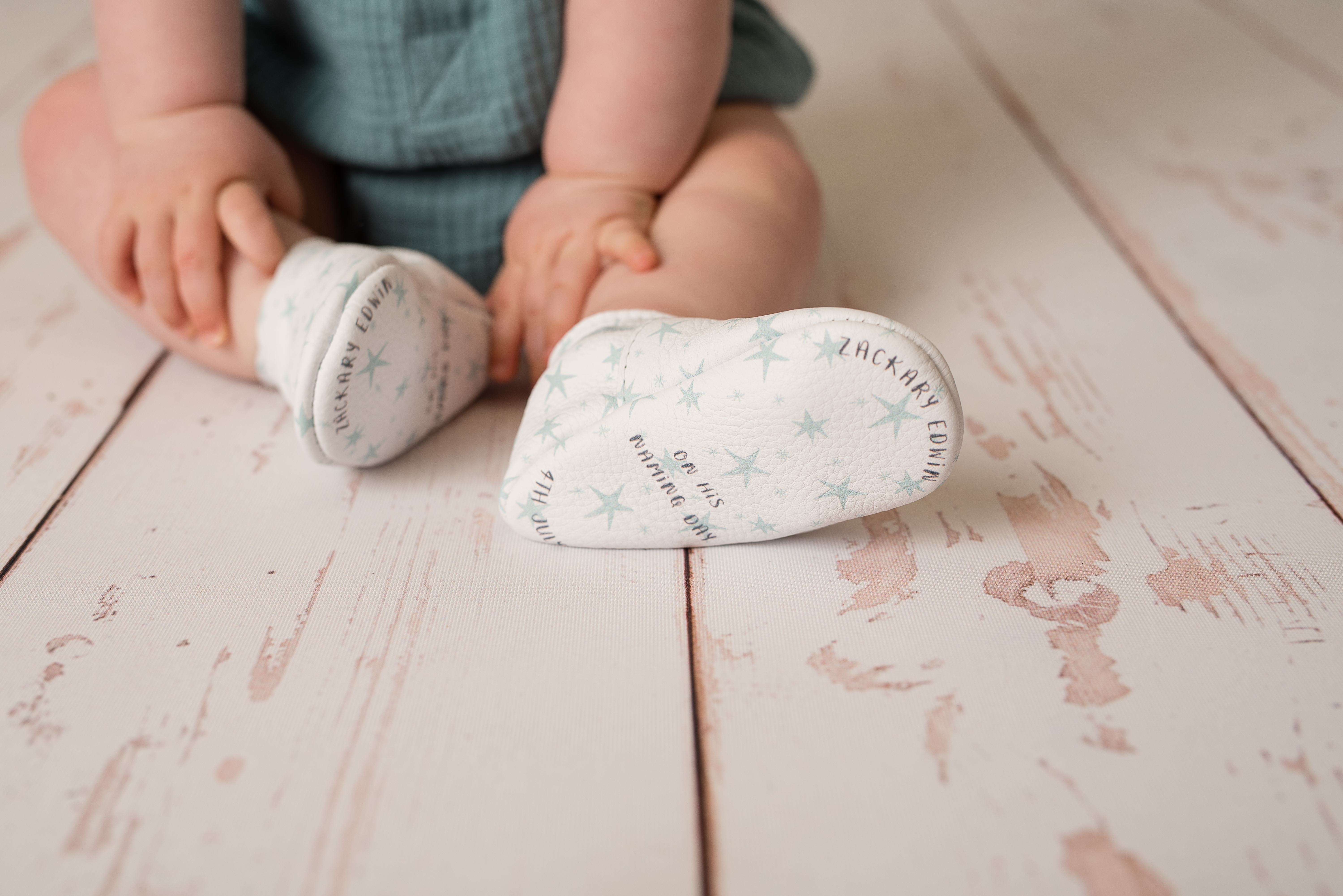 First Steps: When Should You Get Your Baby's First Shoes?